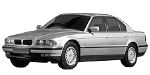 BMW E38 U1966 Fault Code