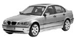 BMW E46 U1966 Fault Code