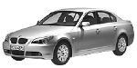 BMW E60 U1966 Fault Code
