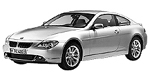 BMW E63 U1966 Fault Code