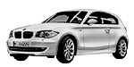 BMW E81 U1966 Fault Code