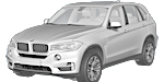 BMW F15 U1966 Fault Code