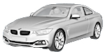 BMW F32 U1966 Fault Code